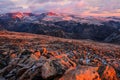 Beartooth pass