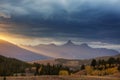 Beartooth pass