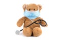 Beary good care healthcare bear