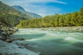 Beas River Kullu Royalty Free Stock Photo