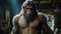 The Beast Of The Apes: A Dark And Expressive Salvagepunk Film