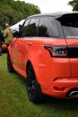 Beastly Range Rover SVR 2018