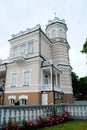 Beatiful bright house in Druskinikai city centre