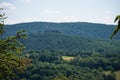 Beatiful landscape of the pfÃÂ¤lzer wald wood hills, rheinland-pfalz, germany