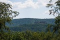 Beatiful landscape of the pfÃÂ¤lzer wald wood hills, rheinland-pfalz, germany