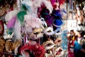 Beatiful Venice masks Royalty Free Stock Photo