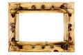 Beatiful vintage bamboo frame