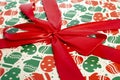 Beatifully wrapped present