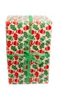 Beatifully wrapped present Royalty Free Stock Photo