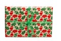 Beatifully wrapped present Royalty Free Stock Photo
