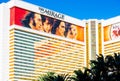 The Beatles at The Mirage hotel Royalty Free Stock Photo