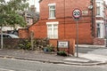 Beatles` Penny Lane famouse landmark