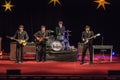 The Beatles Revival performing on 23rd of December