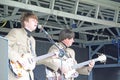 Beatles Tribute Band Royalty Free Stock Photo