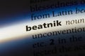 beatnik