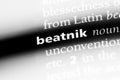 beatnik