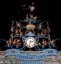 Beatrix Potter Centenary Clock