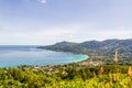 Beau Vallon - Mahe - Seychelles Royalty Free Stock Photo