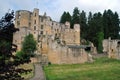 Beaufort Castle, Luxembourg