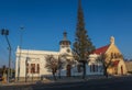 Beaufort West town hall