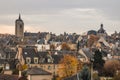 Beaugency, Centre, Loiret Royalty Free Stock Photo