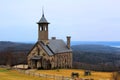 Chapel of the Ozarks at Big Cedar Lodge in Branson Missouri