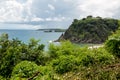 Meio Beach on Fernando de Nornonha, Brazil