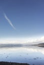 Beauly Firth at Inverness in the Highlands of Scotland.