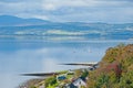 Beauly Firth from Kessock Bridge