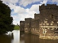 Beaumaris Castle Royalty Free Stock Photo