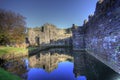 Beaumaris castle