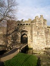 Beaumaris Castle