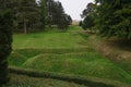 Beaumont-Hamel Newfoundland Memorial Royalty Free Stock Photo