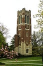 BEAUMONT TOWER, MSU