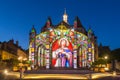 Basilica Notre Dame - Beaune, France