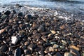 Beauties rock beach