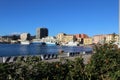 the beautifil city in portoferraio,isola di elba