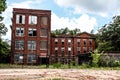 Abandoned Building in Columbia, South Carolina