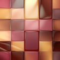 Beautiful abstract background in calm autumn-winter colors with smooth transitions tile