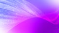 Beautiful Abstract background, purple tone and bokeh wave light