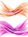 Beautiful abstract backgrounds