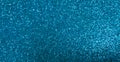 Beautiful abstract Blue Glitter Christmas paper Background