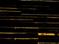 Beautiful abstract color brown grunge marble on black background, yellow granite tiles floor on brown background, love gold wood b Royalty Free Stock Photo