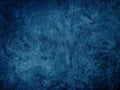 Beautiful Abstract dark blue ocean concrete wall texture background. Polished concrete floor grunge surface Royalty Free Stock Photo