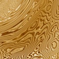Beautiful abstract golden brown background with wood texture .