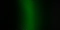 Abstract Green Sound wave rhythm surface