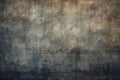 Beautiful Abstract Grunge Decorative  Dark Stucco Wall Background. Art Rough Stylized Texture Banner With Space For Text Royalty Free Stock Photo