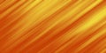 Abstract image. Orange and yellow gradient blurred lines