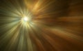 Beautiful Abstract Light Rays Royalty Free Stock Photo