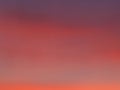 Beautiful abstract nature sunset or sky as background. Abstract pastel soft colorful smooth blurred textured background off focus Royalty Free Stock Photo